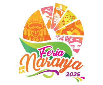 Feria de la Naranja Alamo Logo